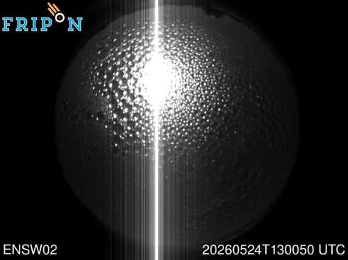 Full size capture BGS Hartland (ENSW02) 2026-05-24 13:00:50 Universal Time