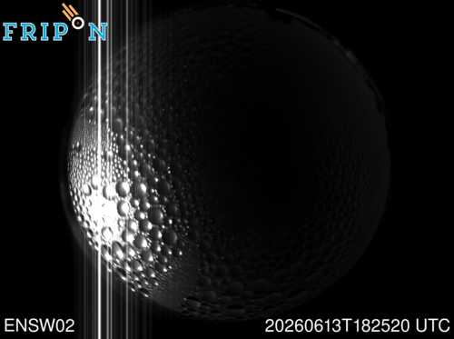 Full size capture BGS Hartland (ENSW02) 2026-06-13 18:25:20 Universal Time