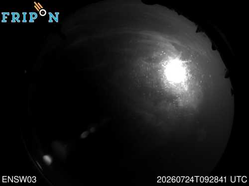 Full size capture Goonhilly (ENSW03) 2026-07-24 09:28:41 Universal Time