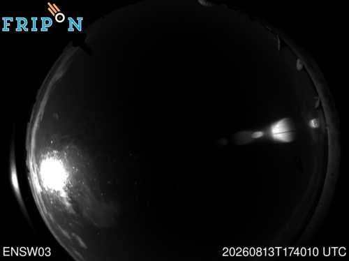 Full size capture Goonhilly (ENSW03) 2026-08-13 17:40:10 Universal Time