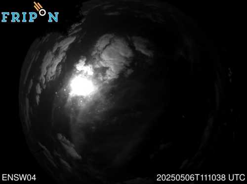 Full size capture Winchcombe (ENSW04) 2025-05-06 11:10:38 Universal Time