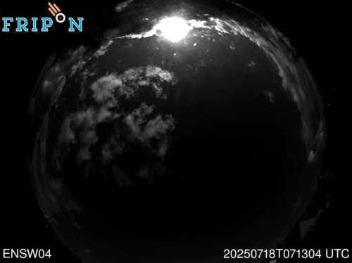 Full size capture Winchcombe (ENSW04) 2025-07-18 07:13:04 Universal Time