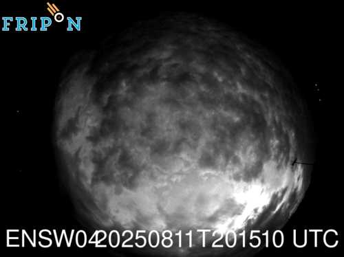 Full size capture Winchcombe (ENSW04) 2025-08-11 20:15:10 Universal Time
