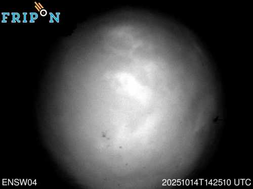 Full size capture Winchcombe (ENSW04) 2025-10-14 14:25:10 Universal Time