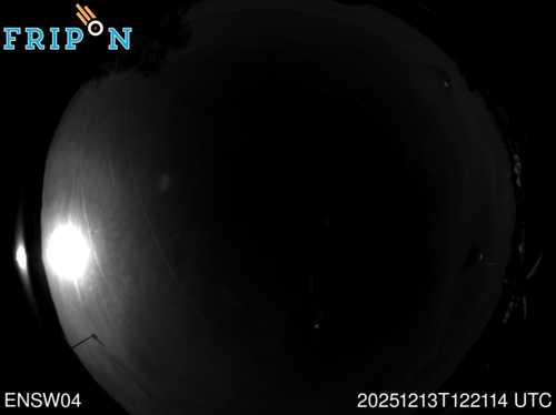 Full size capture Winchcombe (ENSW04) 2025-12-13 12:21:14 Universal Time