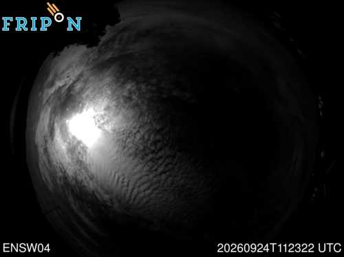 Full size capture Winchcombe (ENSW04) 2026-09-24 11:23:22 Universal Time