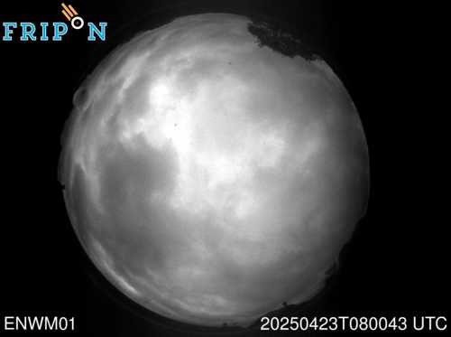 Full size capture Longville-in-the-Dale (ENWM01) 2025-04-23 08:00:43 Universal Time