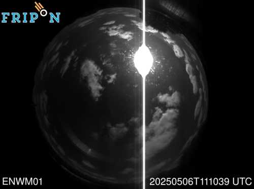 Full size capture Longville-in-the-Dale (ENWM01) 2025-05-06 11:10:39 Universal Time
