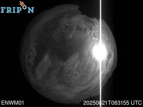 Full size capture Longville-in-the-Dale (ENWM01) 2025-06-21 08:31:55 Universal Time