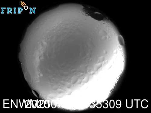 Full size capture Longville-in-the-Dale (ENWM01) 2025-07-21 03:53:09 Universal Time