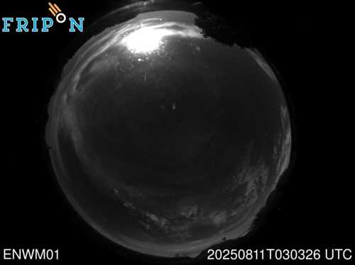 Full size capture Longville-in-the-Dale (ENWM01) 2025-08-11 03:03:26 Universal Time