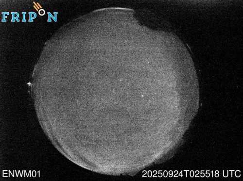 Full size capture Longville-in-the-Dale (ENWM01) 2025-09-24 02:55:18 Universal Time
