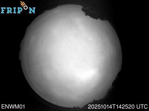 Full size capture Longville-in-the-Dale (ENWM01) 2025-10-14 14:25:20 Universal Time