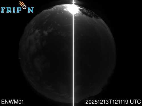 Full size capture Longville-in-the-Dale (ENWM01) 2025-12-13 12:11:19 Universal Time