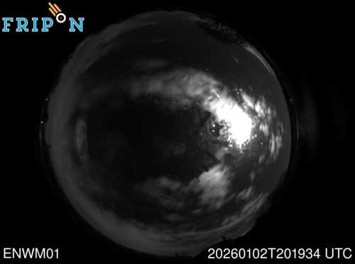 Full size capture Longville-in-the-Dale (ENWM01) 2026-01-02 20:19:34 Universal Time