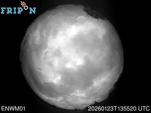 Full size capture Longville-in-the-Dale (ENWM01) 2026-01-23 13:55:20 Universal Time