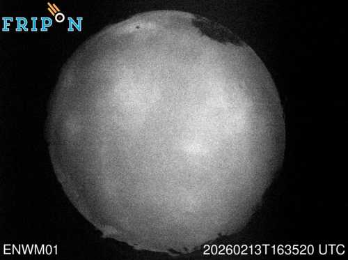 Full size capture Longville-in-the-Dale (ENWM01) 2026-02-13 16:35:20 Universal Time