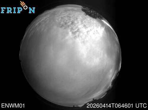 Full size capture Longville-in-the-Dale (ENWM01) 2026-04-14 06:46:01 Universal Time