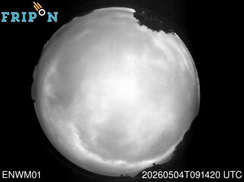 Full size capture Longville-in-the-Dale (ENWM01) 2026-05-04 09:14:20 Universal Time