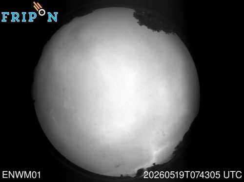 Full size capture Longville-in-the-Dale (ENWM01) 2026-05-19 07:43:05 Universal Time