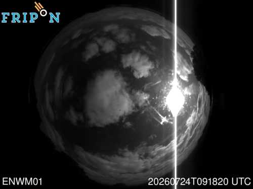 Full size capture Longville-in-the-Dale (ENWM01) 2026-07-24 09:18:20 Universal Time