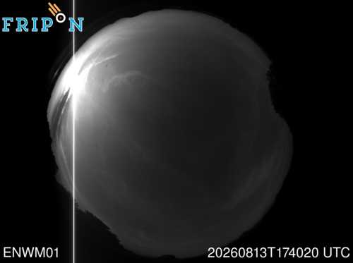 Full size capture Longville-in-the-Dale (ENWM01) 2026-08-13 17:40:20 Universal Time