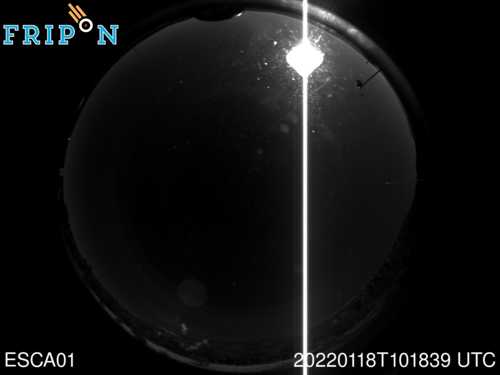 Full size capture Montsec (ESCA01) 2022-01-18 10:18:39 Universal Time