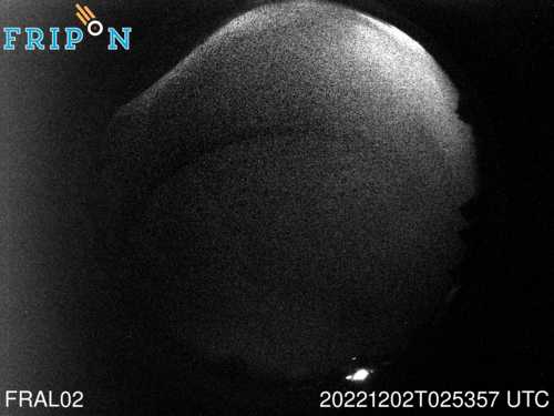 Full size capture Osenbach (FRAL02) 2022-12-02 02:53:57 Universal Time