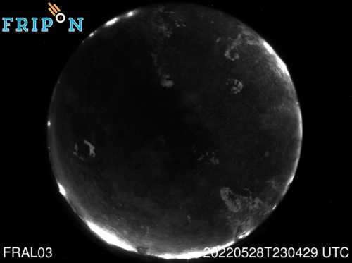 Full size capture Sarralbe (FRAL03) 2022-05-28 23:04:29 Universal Time