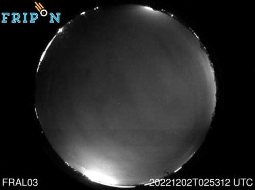 Full size capture Sarralbe (FRAL03) 2022-12-02 02:53:12 Universal Time