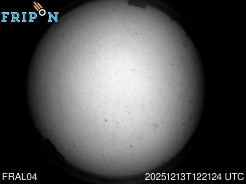 Full size capture Hochfelden (FRAL04) 2025-12-13 12:21:24 Universal Time