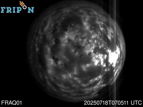 Full size capture Talence (FRAQ01) 2025-07-18 07:05:11 Universal Time