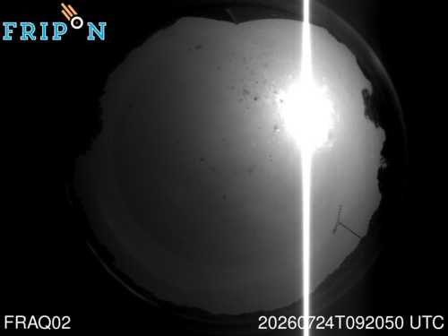 Full size capture Sabres (FRAQ02) 2026-07-24 09:20:50 Universal Time