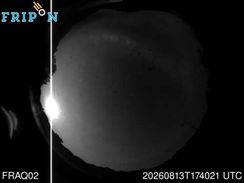 Full size capture Sabres (FRAQ02) 2026-08-13 17:40:21 Universal Time