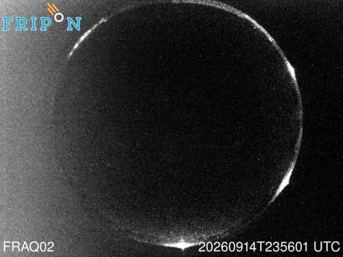 Full size capture Sabres (FRAQ02) 2026-09-14 23:56:01 Universal Time