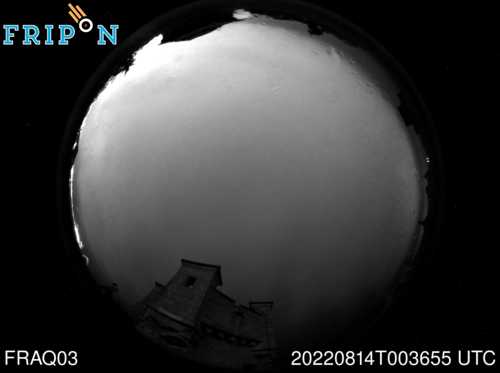 Full size capture Hendaye (FRAQ03) 2022-08-14 00:36:55 Universal Time