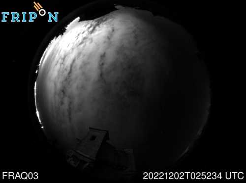 Full size capture Hendaye (FRAQ03) 2022-12-02 02:52:34 Universal Time
