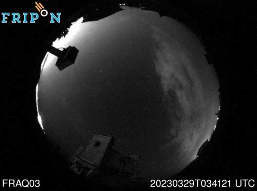 Full size capture Hendaye (FRAQ03) 2023-03-29 03:41:21 Universal Time