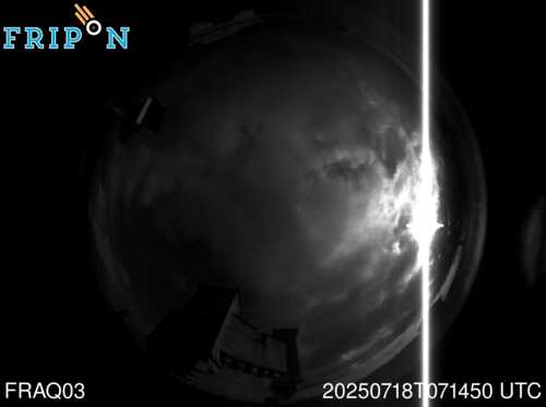 Full size capture Hendaye (FRAQ03) 2025-07-18 07:14:50 Universal Time