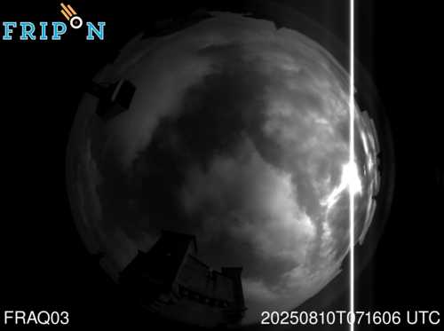 Full size capture Hendaye (FRAQ03) 2025-08-10 07:16:06 Universal Time