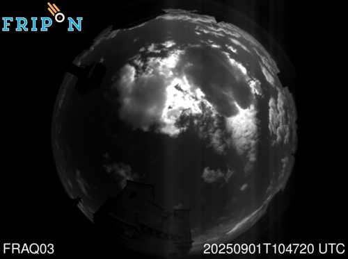 Full size capture Hendaye (FRAQ03) 2025-09-01 10:47:20 Universal Time