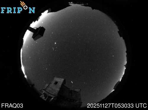 Full size capture Hendaye (FRAQ03) 2025-11-27 05:30:33 Universal Time