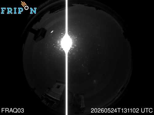 Full size capture Hendaye (FRAQ03) 2026-05-24 13:11:02 Universal Time