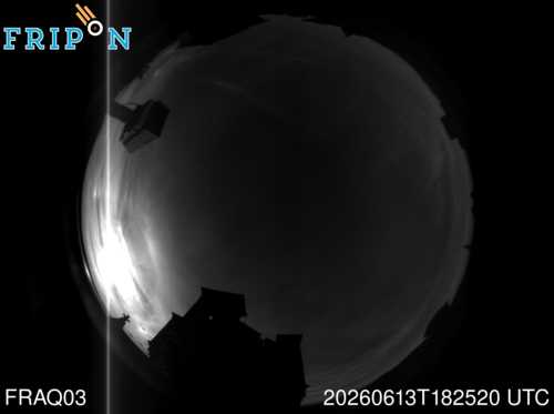 Full size capture Hendaye (FRAQ03) 2026-06-13 18:25:20 Universal Time