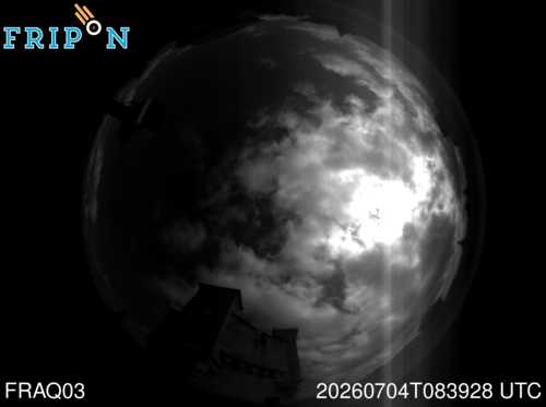 Full size capture Hendaye (FRAQ03) 2026-07-04 08:39:28 Universal Time