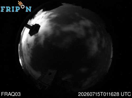Full size capture Hendaye (FRAQ03) 2026-07-15 01:16:28 Universal Time