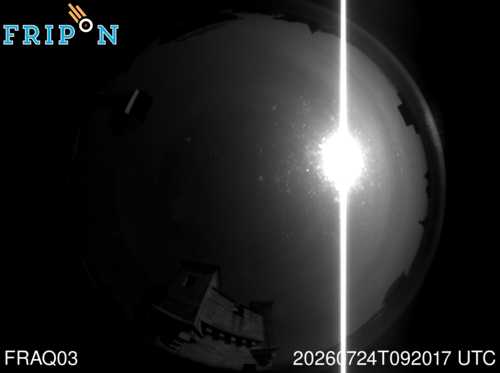 Full size capture Hendaye (FRAQ03) 2026-07-24 09:20:17 Universal Time