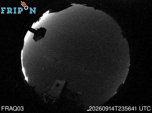 Full size capture Hendaye (FRAQ03) 2026-09-14 23:56:41 Universal Time