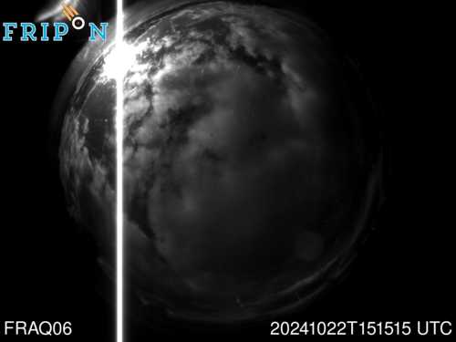 Full size capture Coulounieix-Chamiers (FRAQ06) 2024-10-22 15:15:15 Universal Time