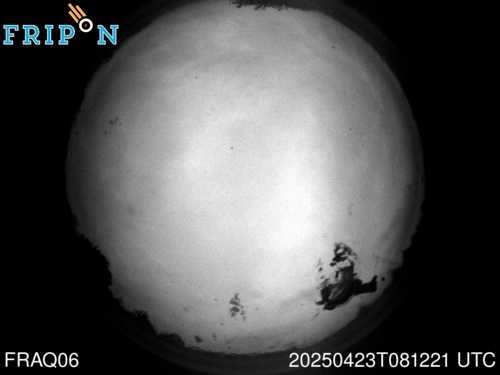Full size capture Coulounieix-Chamiers (FRAQ06) 2025-04-23 08:12:21 Universal Time
